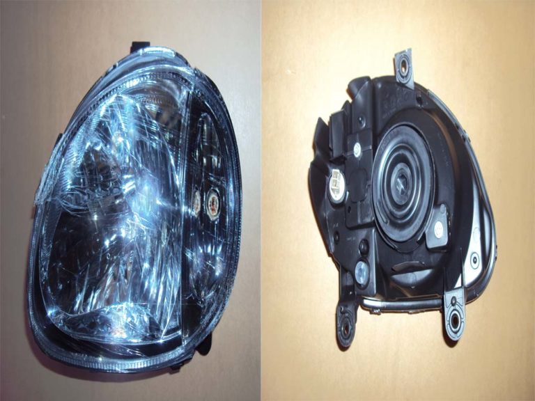 Kelisa Head Lamp