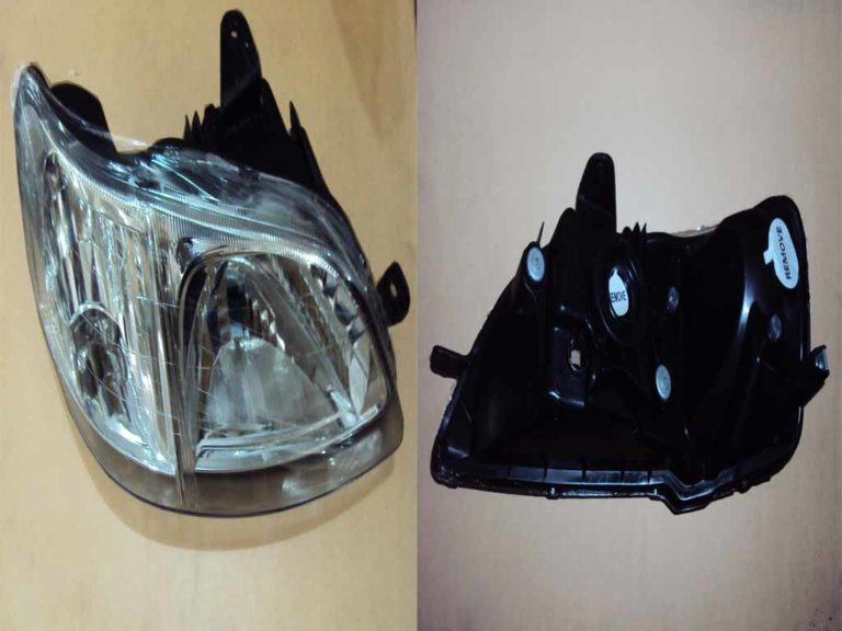 City Head Lamp