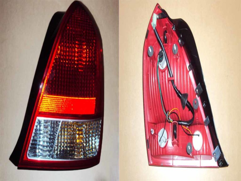 Elantra Tail Lamp