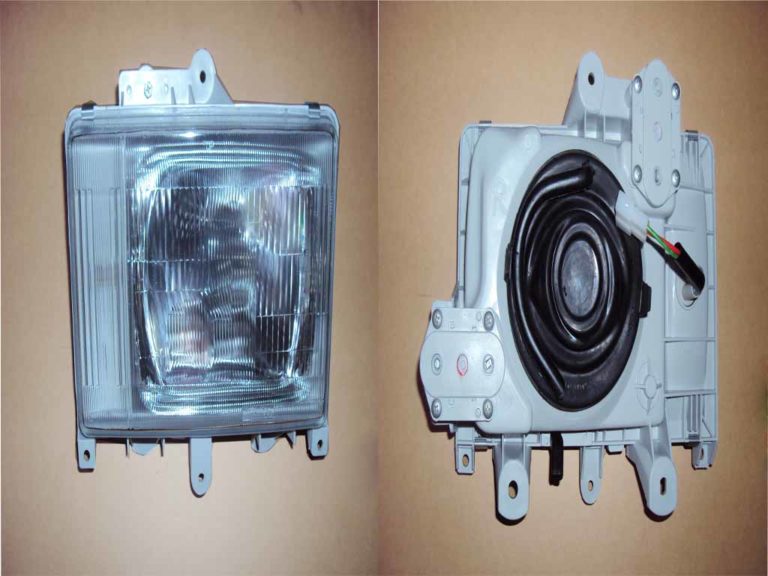 Canter Head Lamp