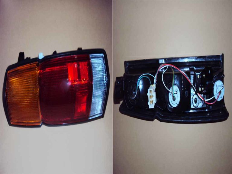 Pickup Tail Lamp