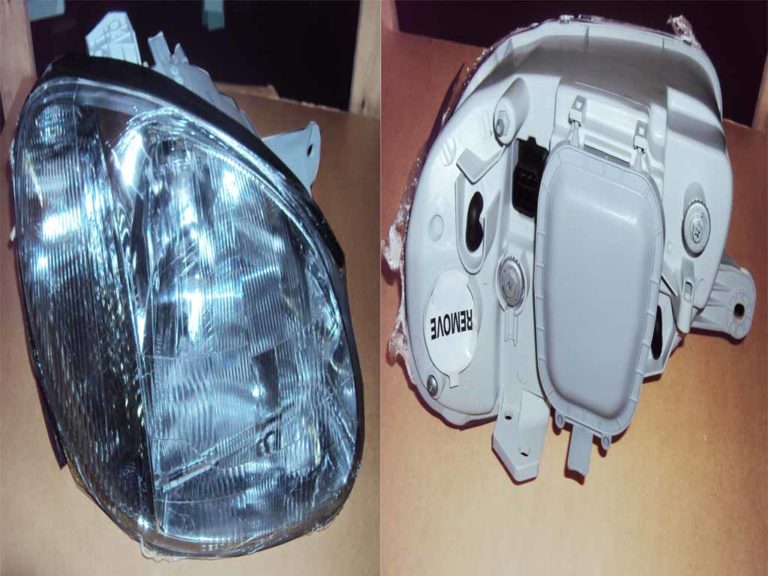 Sonata Head Lamp