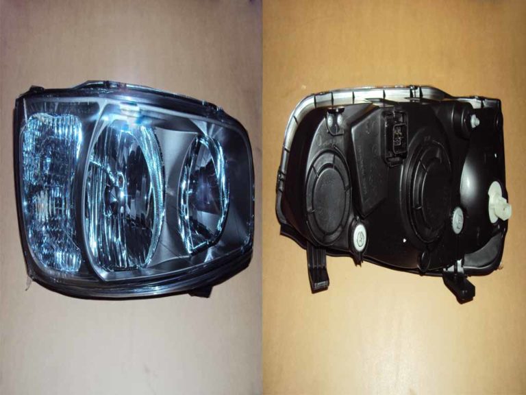 Elantra Head Lamp 