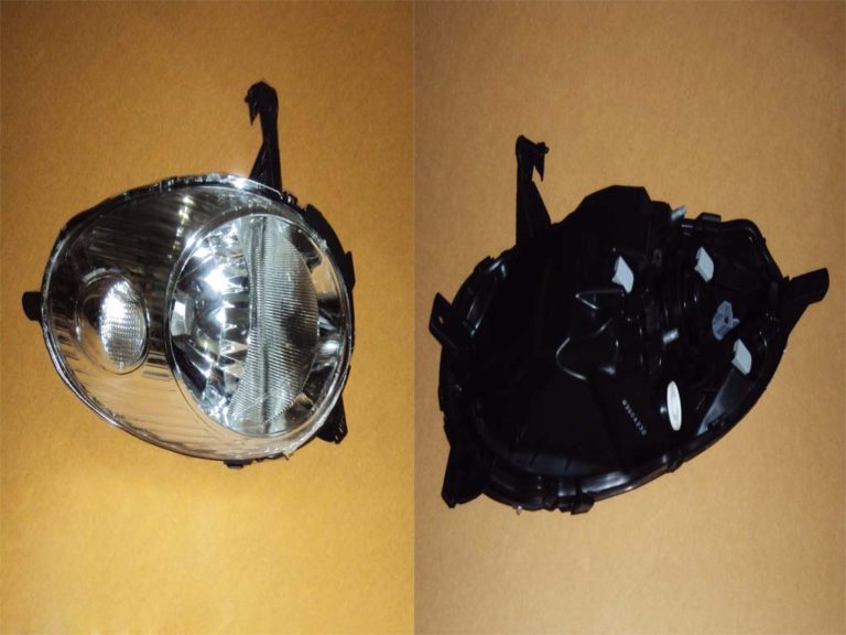 March Head Lamp