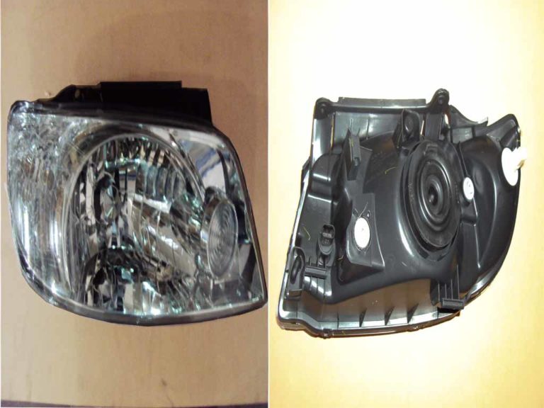 Matrix Head Lamp